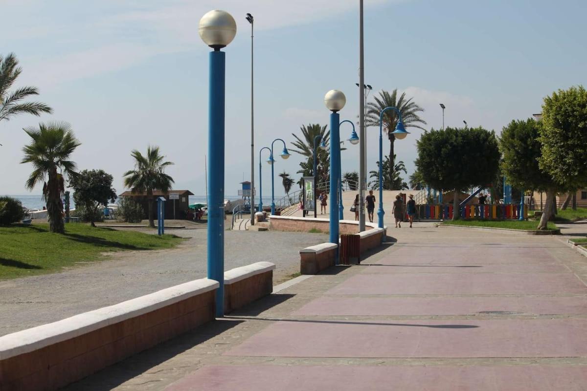 La Plumaria De Malaga Apartment La Cala Del Moral Exterior foto