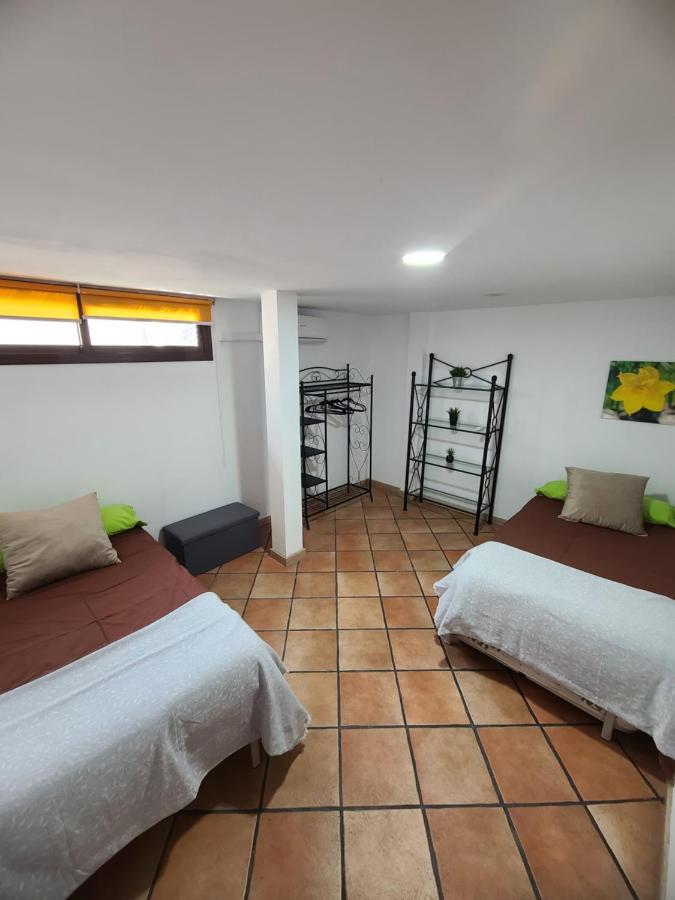La Plumaria De Malaga Apartment La Cala Del Moral Exterior foto